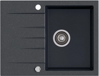 KGS V 4565A 1B1D Black Metallic